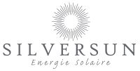 logo Silversun blanc#63666A center